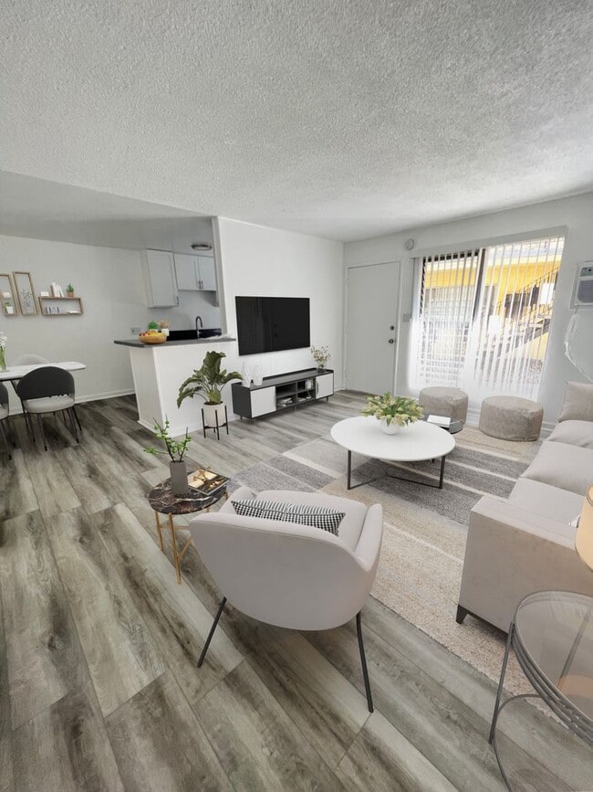 Foto del interior - College Manor