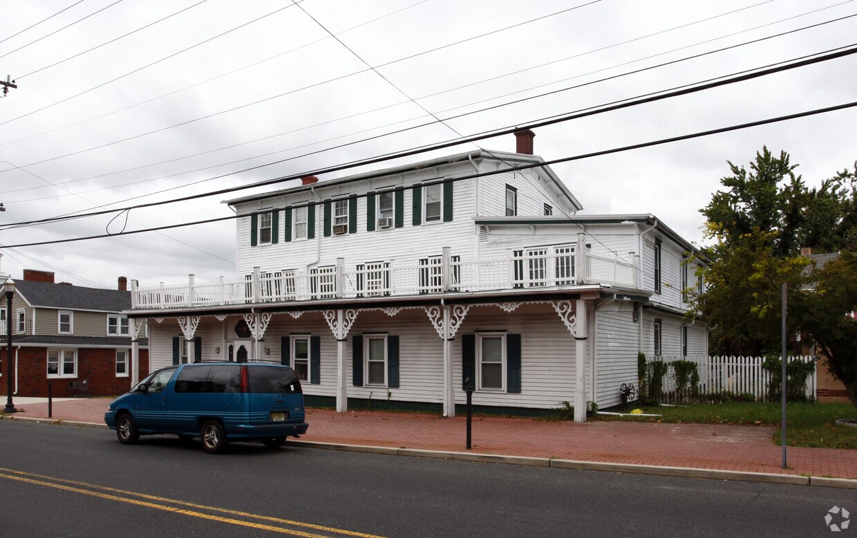 Foto principal - The Washington Hotel