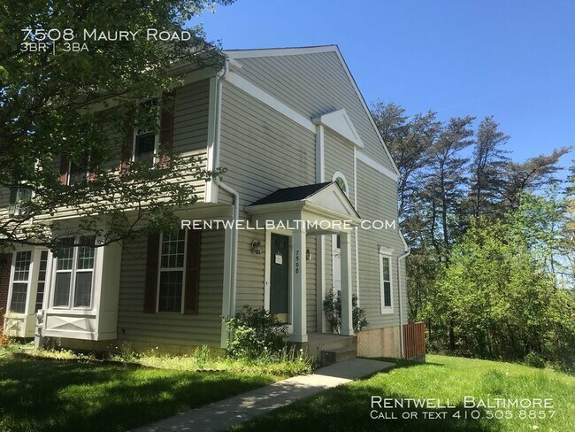 Building Photo - 7508 Maury Rd