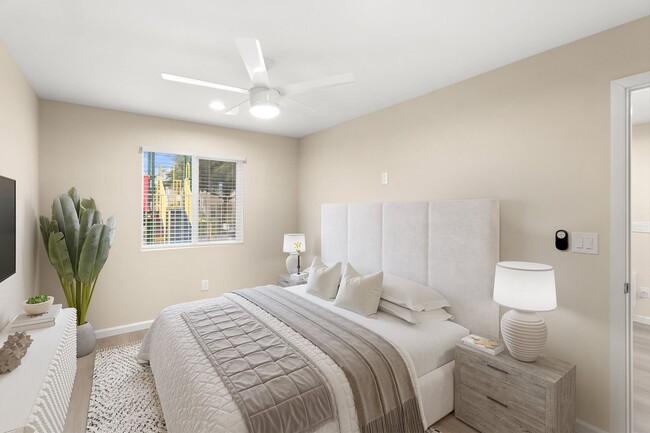 Foto del interior - Newly Renovated! Santa Fe Apartments II