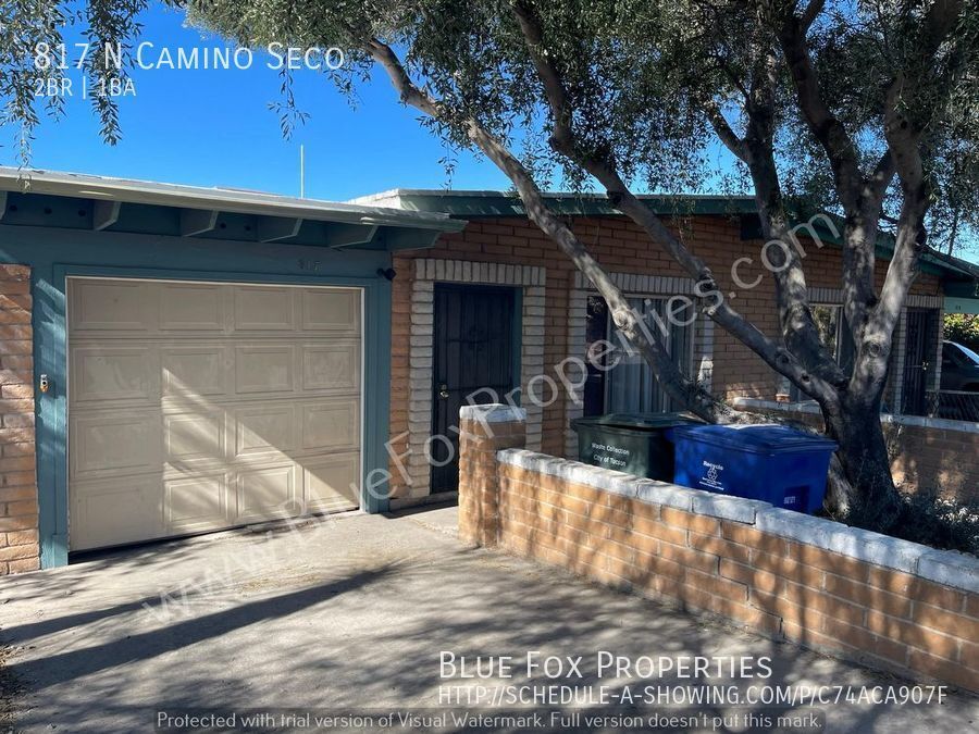 817 N Camino Seco