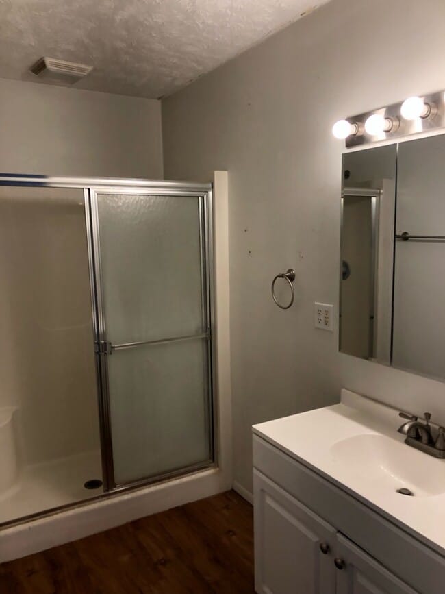Bathroom - 219 Railroad St
