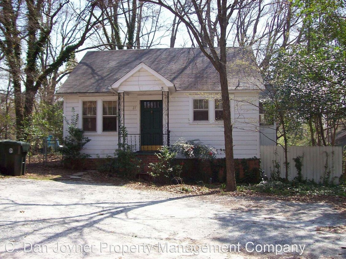 Primary Photo - 2 br, 1 bath House - 27 Sevier St