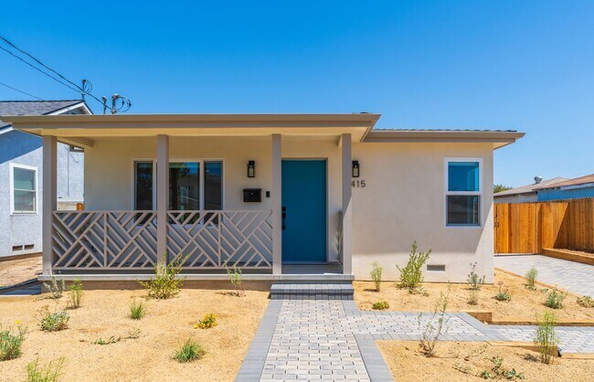 Foto del edificio - New Torrance Home!