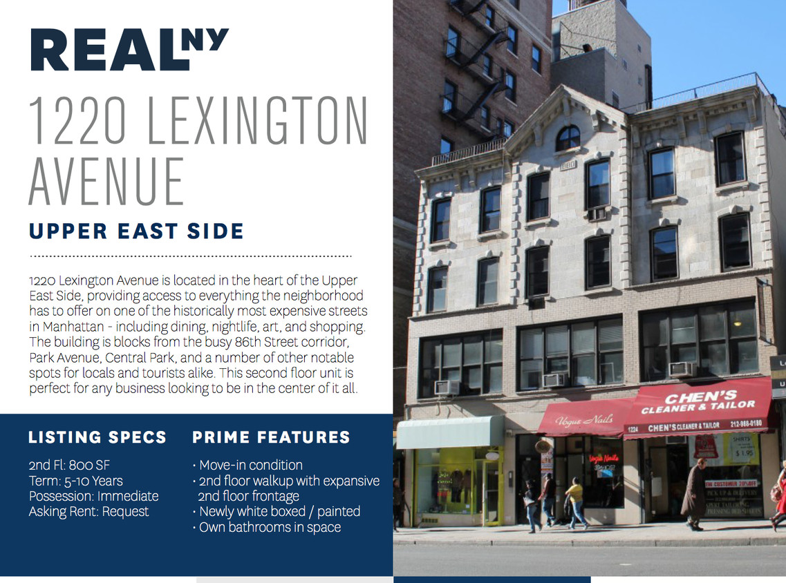 Main Photo - 1222 Lexington Ave