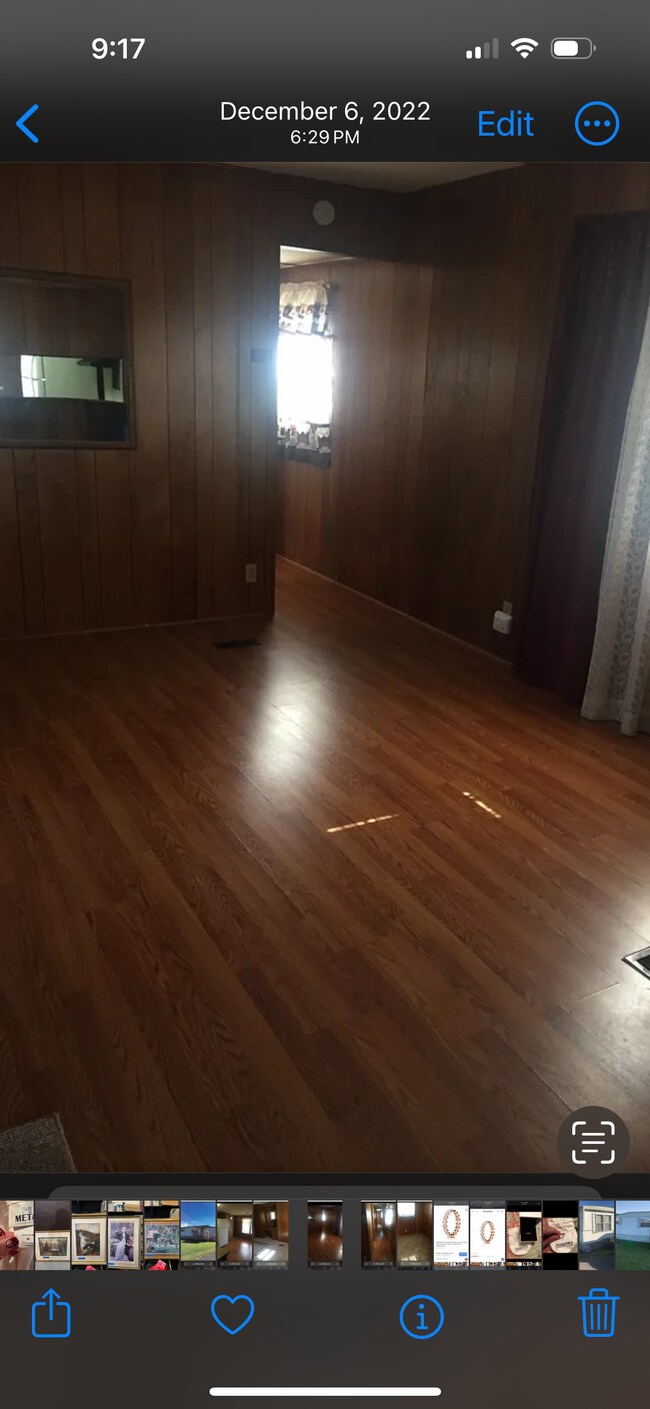 Living room - 8224 Leonette Ln