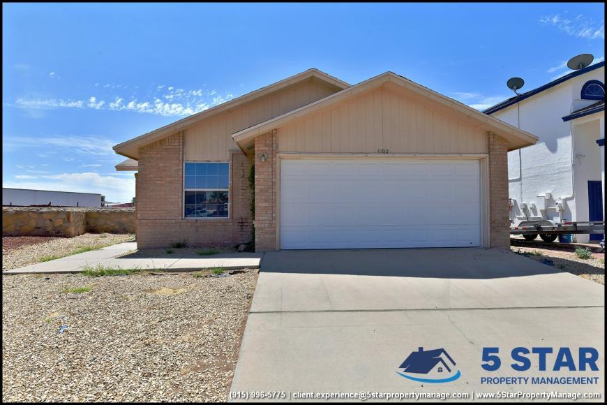 Foto principal - 3 bedroom in El Paso TX 79938