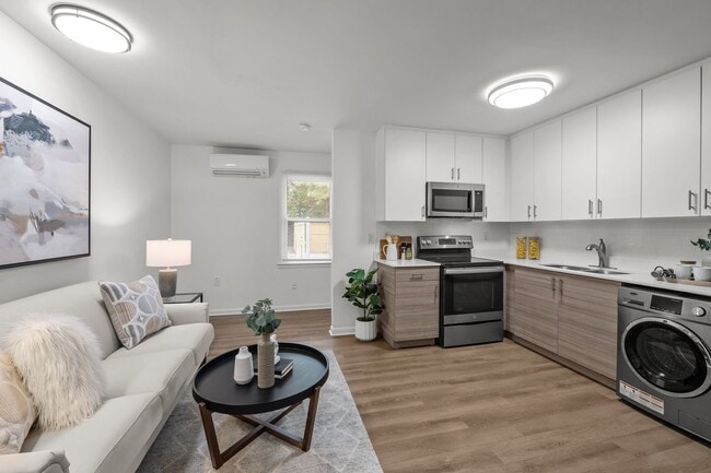 Interior Photo - The Kenton Apartments