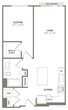 1 Bedroom A7