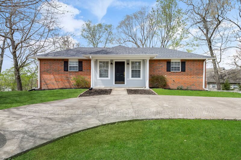 7 Brig Dean Rd, Rogers, AR 72756 House Rental in Rogers, AR