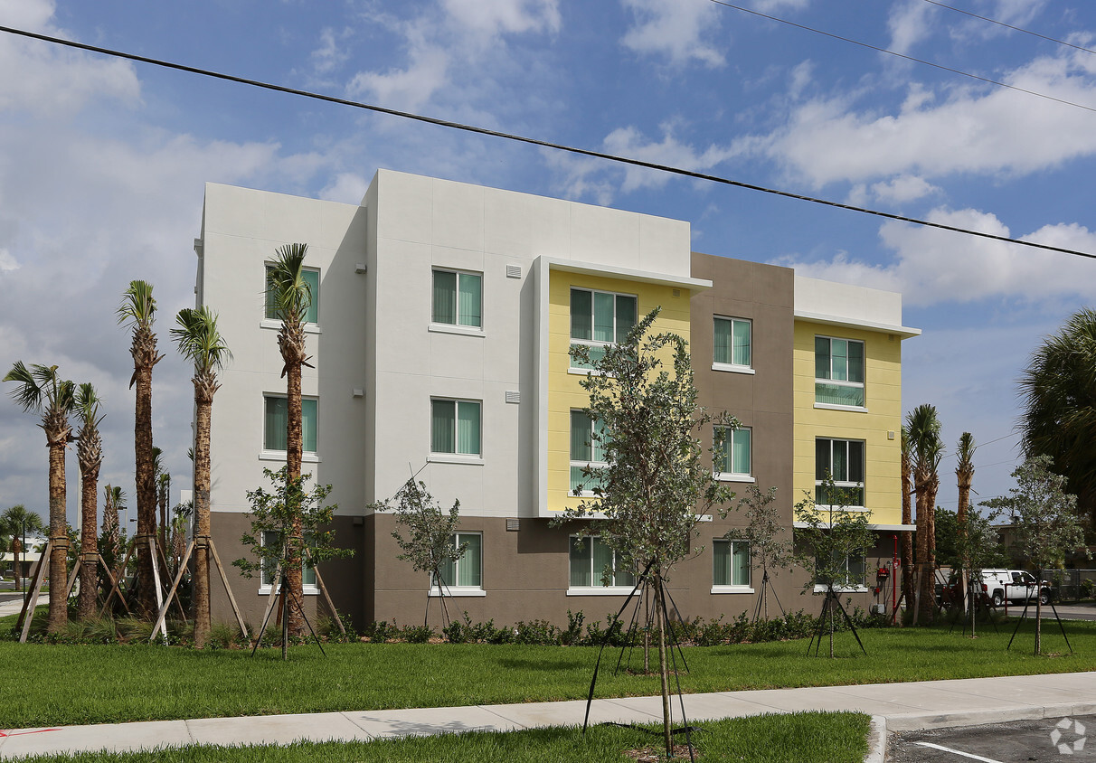 Foto del edificio - Northwest Gardens II - 62+ Senior Housing