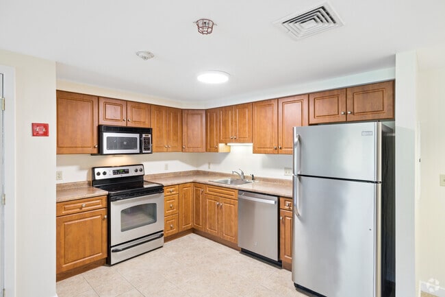 Interior Photo - Chestnut Hill East