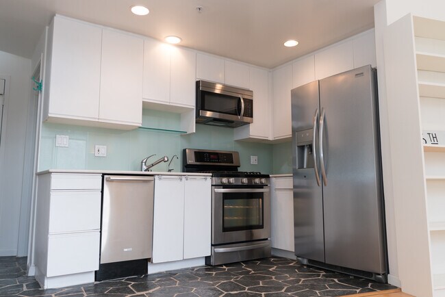 Kitchen - 1511 16th St