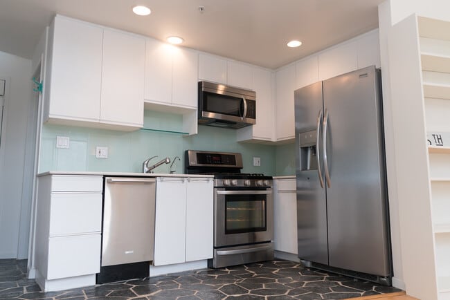 Kitchen - 1511 16th St