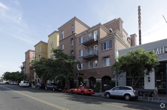 Foto del edificio - La Boheme