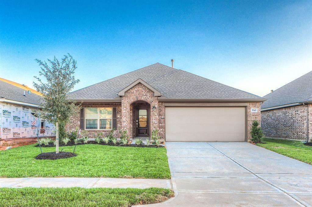 3543 Britton Burrow Way, Richmond, TX 77406 House Rental in Richmond