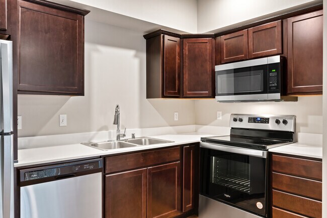 Foto del edificio - Crossroads on Crosby