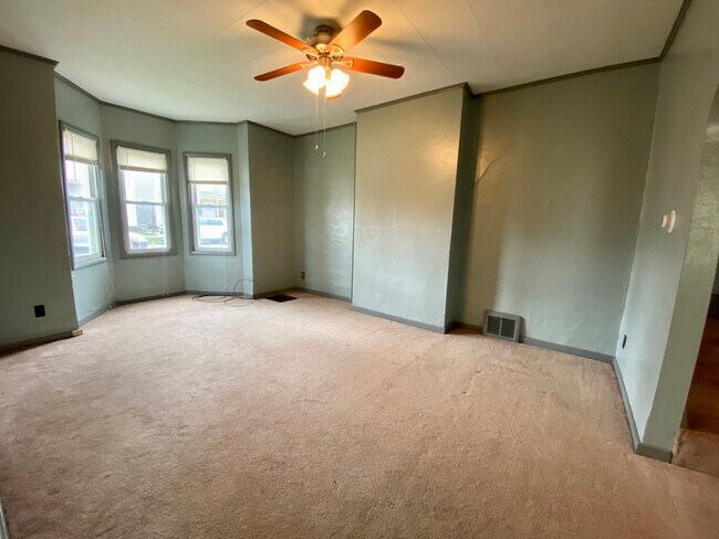 Living Room - 405 Johnson Ave