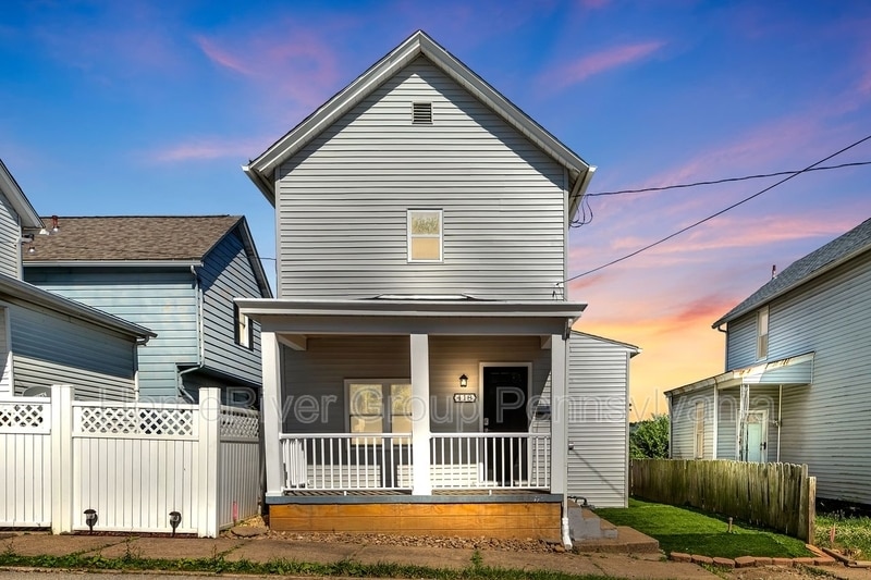 418 Short St, Donora, PA 15033 House Rental in Donora, PA