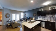 This single-story residence offers a thoughtfully arranged floor plan that makes efficient use of its available space. The layout includes one bedroom and one bathroom, providing a streamlined living arrangement well-suited for individuals or couples seeking a manageable, easy-to-maintain home.

The living areas are designed to flow naturally from one space to the next, creating a cohesive and functional environment throughout. The bedroom offers a private retreat, while the bathroom serves the home with practical convenience. The overall scale of the residence strikes a balance between compactness and livability, ensuring that daily routines can be carried out comfortably without excess space going unused.

The single-floor configuration eliminates the need for stairs, contributing to an accessible and straightforward layout that is easy to navigate. This design also lends itself to a sense of openness and continuity across the home. Whether used as a primary residence or a simplified living arrangement, this space provides the essential elements of comfortable day-to-day living within a well-considered footprint.