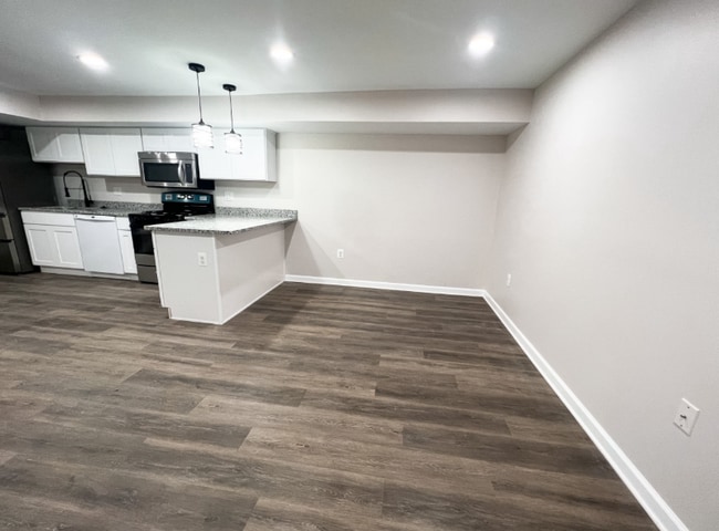 Building Photo - 1532 McCulloh St