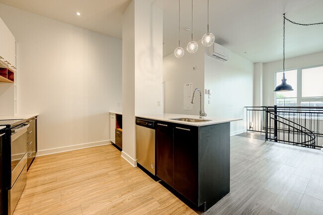 Photo du bâtiment - 9675 Av. Papineau