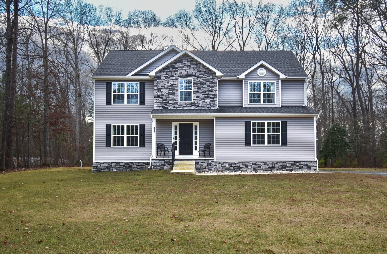 482 Hunters Run Blvd, Felton, DE 19943 House Rental in Felton, DE