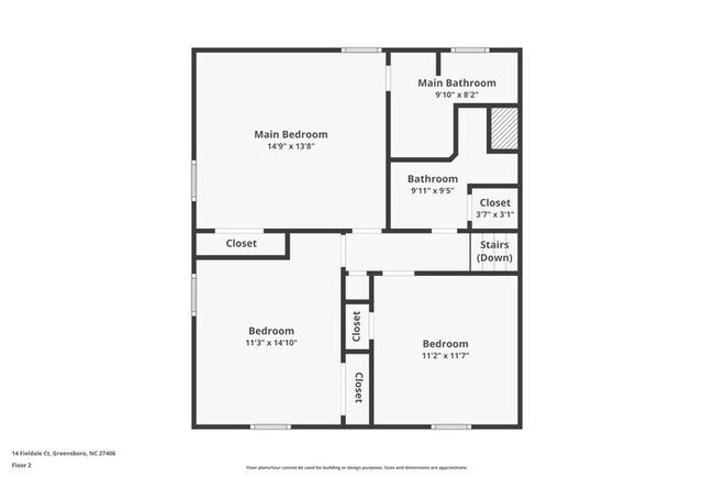 Foto del edificio - 14 Fieldale Ct