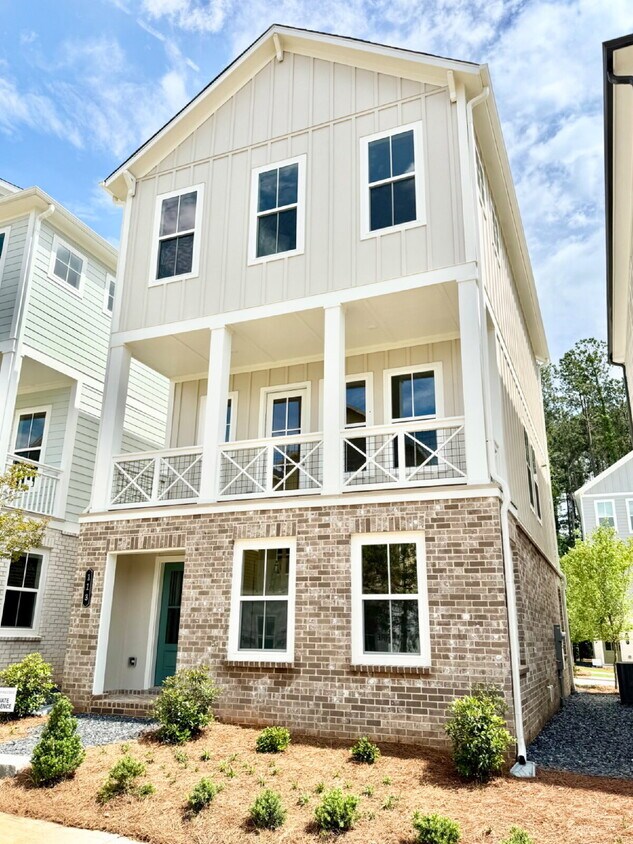 Foto principal - Your Alpharetta Retreat Awaits – Elegant T...