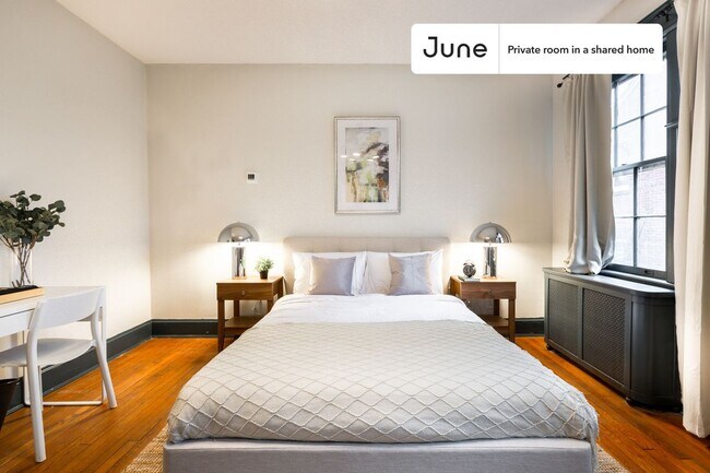 Foto del edificio - Room in Shared 5 bed/2 bath home in Cleveland Park