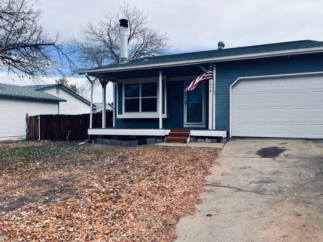 1490 S Bahama St, Aurora, CO 80017 House Rental in Aurora, CO