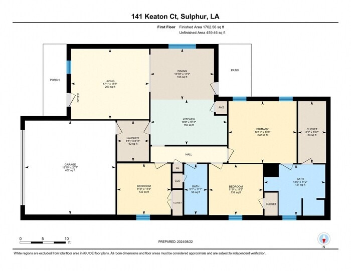 Building Photo - 141 Keaton Ct