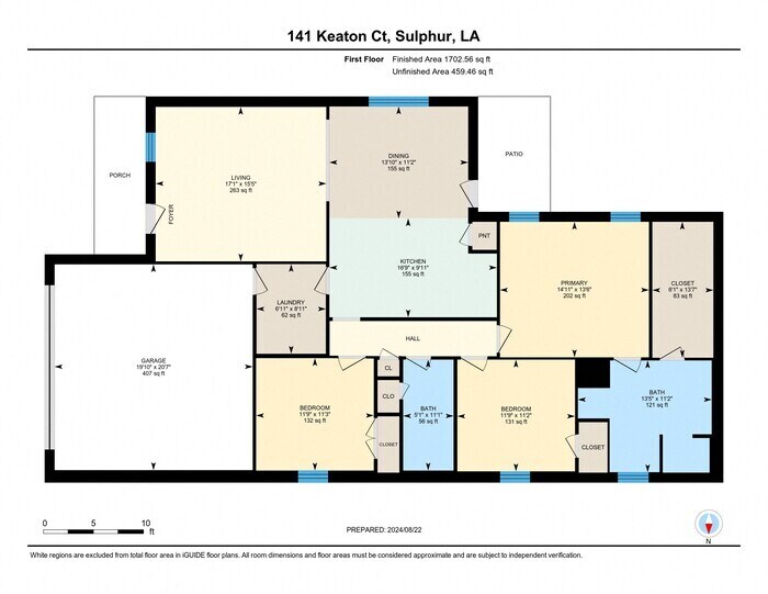 Foto del edificio - 141 Keaton Ct