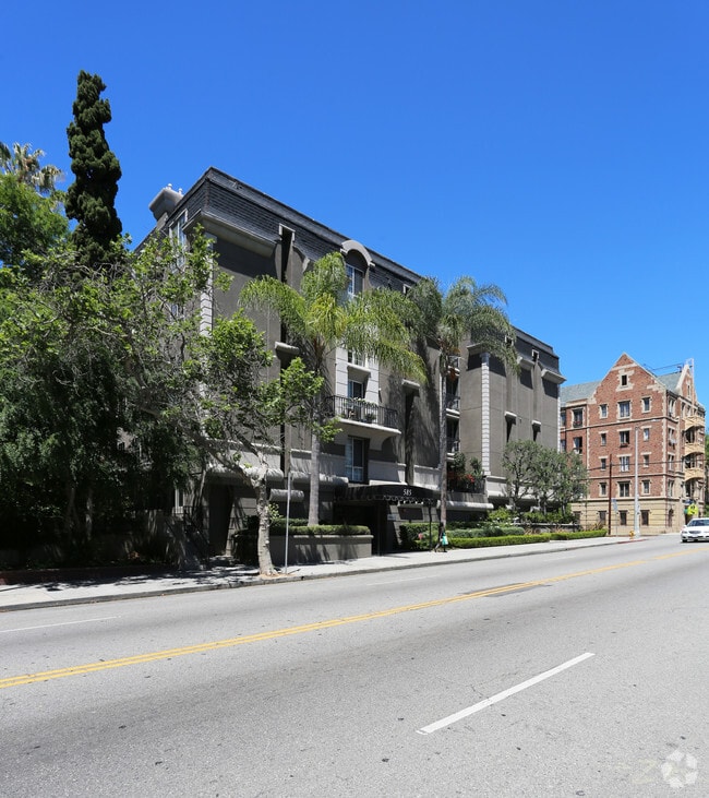 The Rossmore Rentals Los Angeles, CA