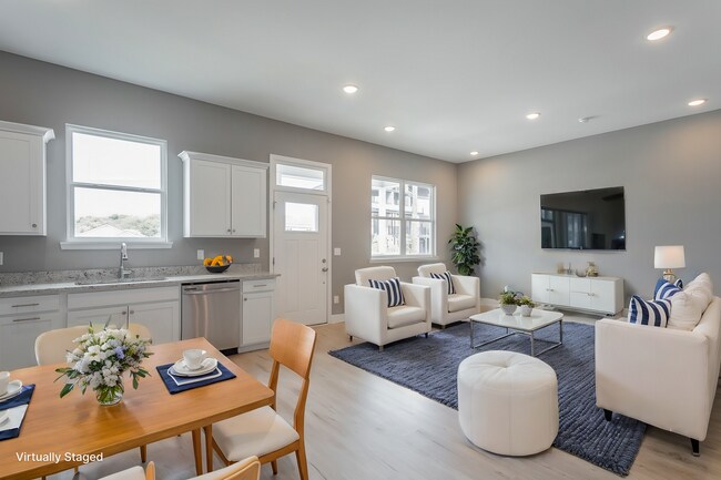 Foto del edificio - Modern 4 Bedroom Home in Southside