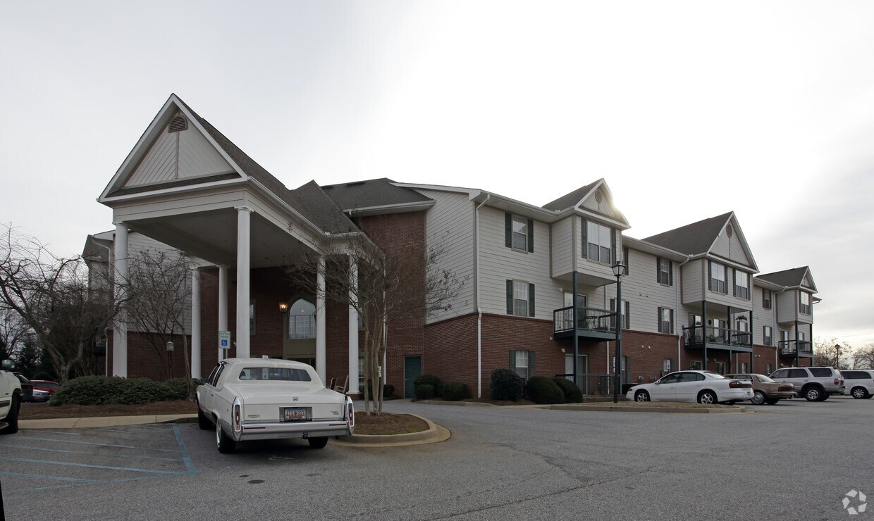 Berkshire Place Apartments Greer, SC