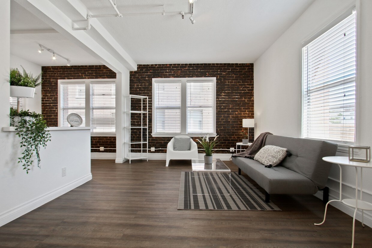 The Sinclair LA Apartments Los Angeles, CA