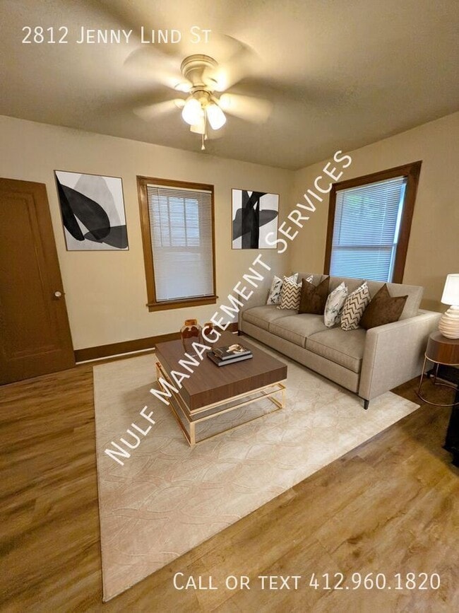 Photo - 2812 Jenny Lind St House