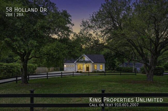 Foto del edificio - 58 Holland Dr