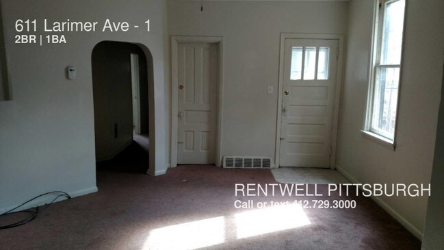 Building Photo - 611 Larimer Ave