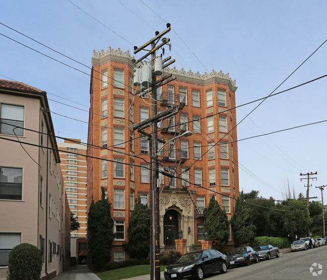 Building Photo - The Park View