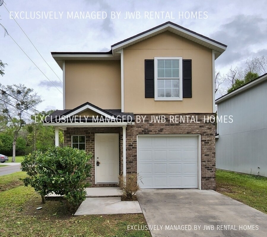 3619 Gilmore St, Jacksonville, FL 32205 House Rental in Jacksonville