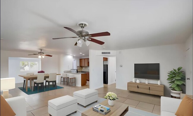 Digital rendering of what your home could look like - 1938 E Palmcroft Dr