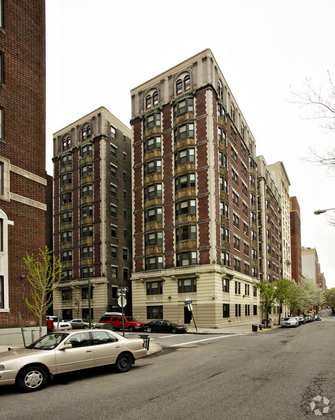 Foto del edificio - Carlton Arms