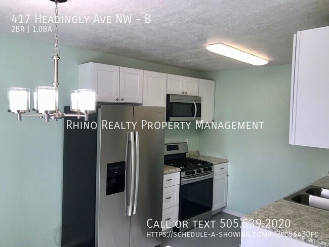 Foto del edificio - 417 Headingly Ave NW