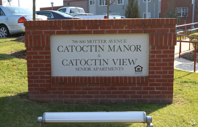 Foto del edificio - Catoctin View Apartments