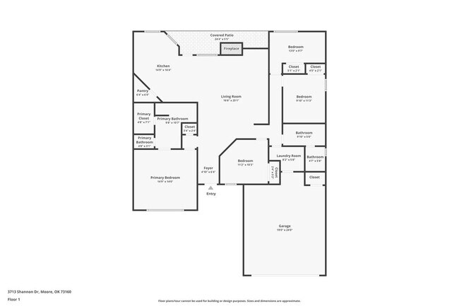 Building Photo - 3713 Shannon Dr