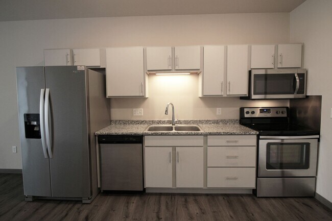 Foto del interior - Urban West