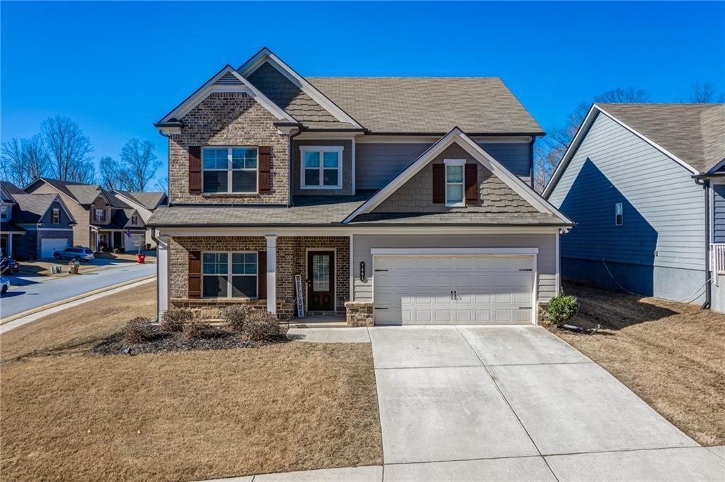 7661 Silk Tree Pointe, Braselton, GA 30517 House for Rent in