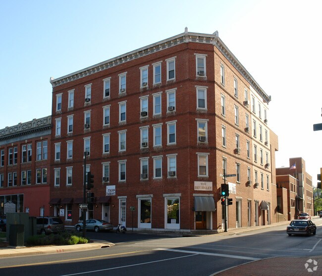 Foto del edificio - The Beverly